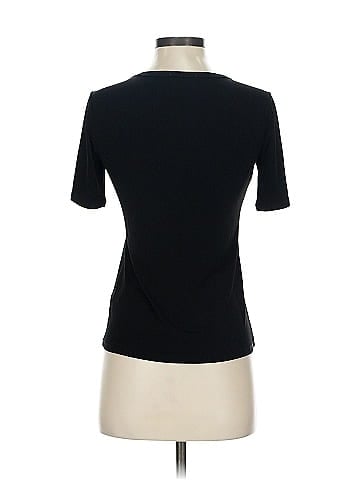 Carmen Carmen Marc Valvo Short Sleeve T-Shirt (view 2)