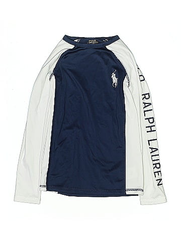 Polo by Ralph Lauren Long Sleeve Polo (view 1)
