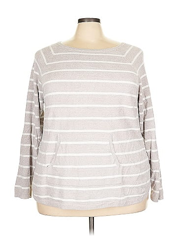 Barefoot Dreams Pullover Sweater (view 1)