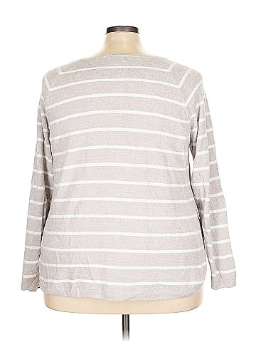 Barefoot Dreams Pullover Sweater (view 2)