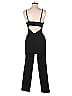BCBGMAXAZRIA Solid Black Jumpsuit Size XS - photo 2