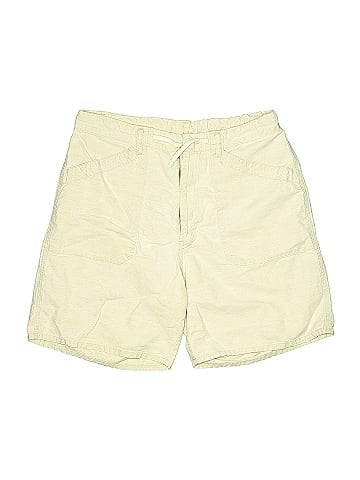 United Colors Of Benetton Khaki Shorts (view 1)