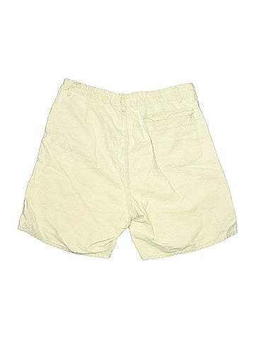 United Colors Of Benetton Khaki Shorts (view 2)