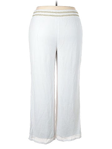 JM Collection Casual Pants (view 2)