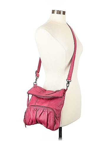Joe's Jeans Leather Shoulder Bag (view 2)