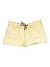 Unionbay 100% Cotton Yellow Board Shorts Size 7 - photo 1