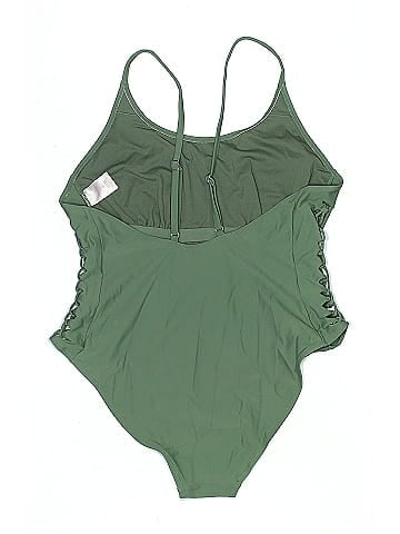 Xhilaration One Piece Swimsuit (view 2)