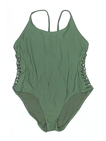 Xhilaration One Piece Swimsuit (view 1)