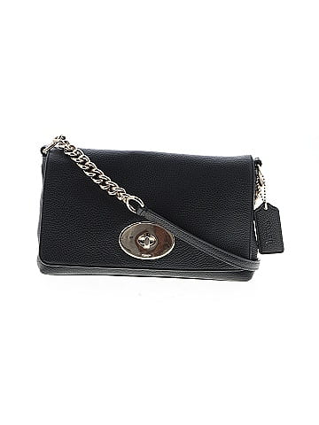 Coach Leather Crossbody Bag (view 1)