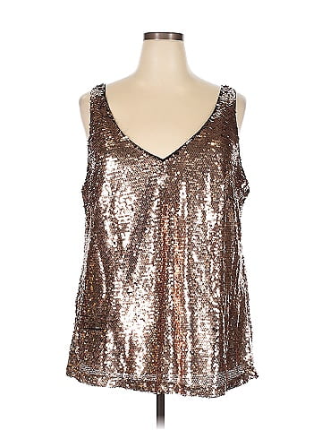 City Chic Sleeveless Top (view 1)