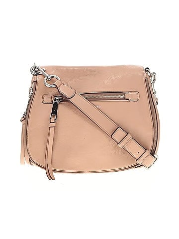 Marc Jacobs Leather Crossbody Bag (view 1)