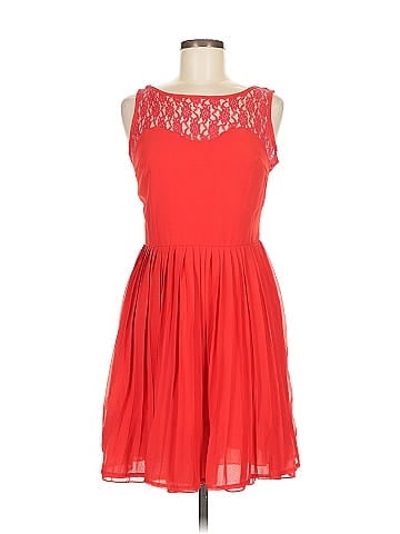 Pinky Cocktail Dress (view 1)