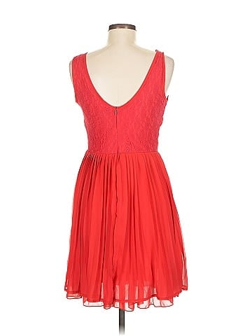 Pinky Cocktail Dress (view 2)