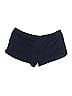 Boden Solid Blue Athletic Shorts Size 12 - photo 1