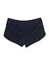 Boden Solid Blue Athletic Shorts Size 12 - photo 2