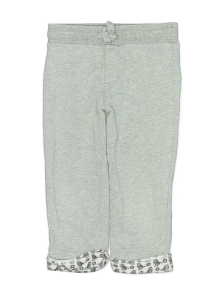 Pre-owned Dolce & Gabbana Kids' Sweatpants In Gray