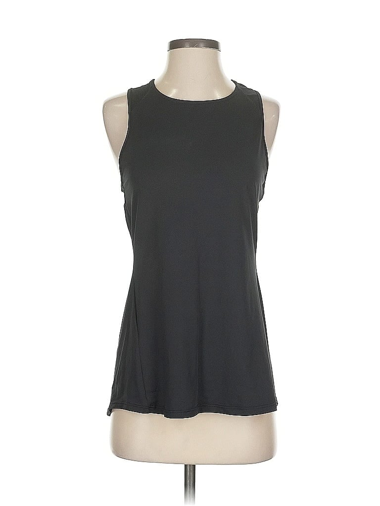 Pre-owned Avia Sleeveless T-shirt In Gray