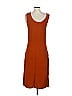 RODEBJER Orange Casual Dress Size S - photo 2