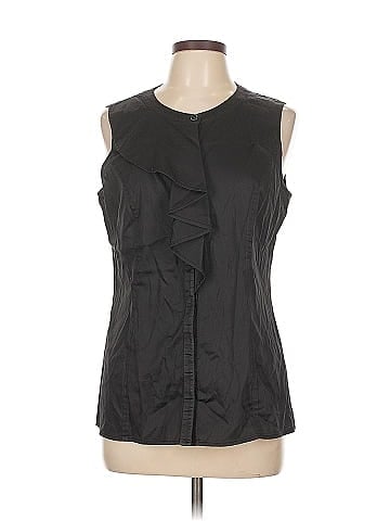 Hilton Hollis Sleeveless Blouse (view 1)