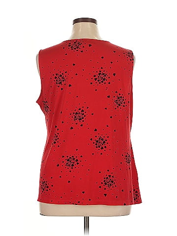 Liz Claiborne Career Sleeveless Top (view 2)