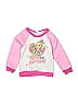 Nickelodeon 100% Polyester Pink Sweatshirt Size 3T - photo 1