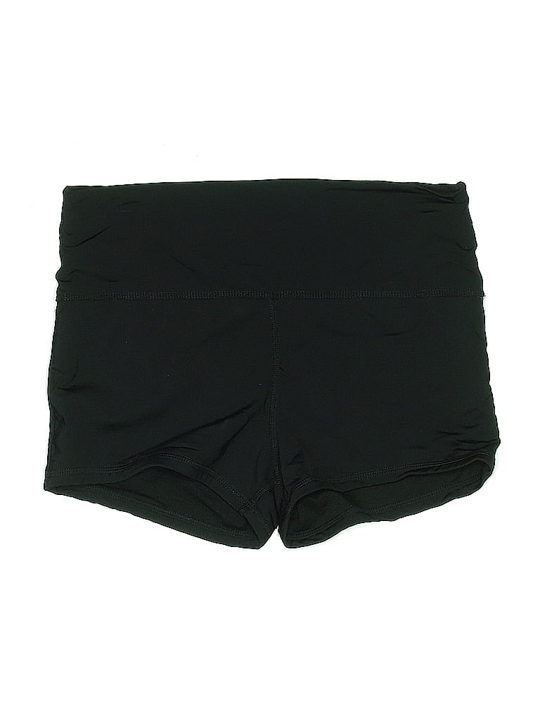 Pre-owned Kona Sol Athletic Shorts In Black