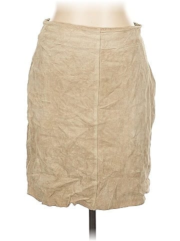 Express Leather Skirt (view 1)