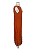 RODEBJER Orange Casual Dress Size S - photo 4