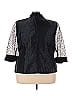 Alex Evenings Black Blazer Size 3X - photo 2