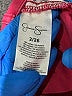 Jessica Simpson Solid Pink Denim Shorts Size 26 waist - photo 5