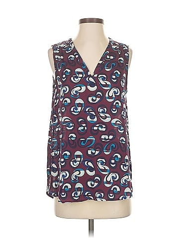 Halogen Sleeveless Blouse (view 1)