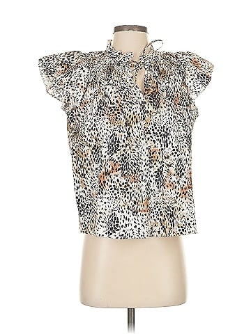 Sea New York Short Sleeve Blouse (view 1)