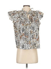 Sea New York Short Sleeve Blouse