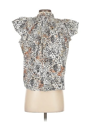 Sea New York Short Sleeve Blouse (view 2)