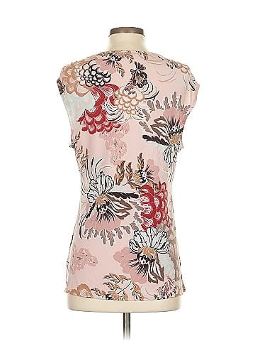 7th Avenue Design Studio New York & Company Short Sleeve Blouse (view 2)