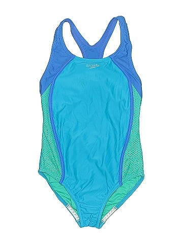 Speedo One Piece Swimsuit (view 1)