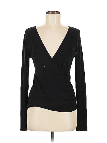 Halogen Long Sleeve Top (view 1)
