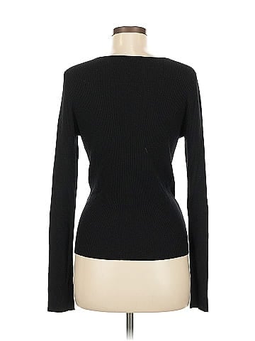 Halogen Long Sleeve Top (view 2)