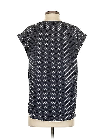 7th Avenue Design Studio New York & Company Short Sleeve Blouse (view 2)