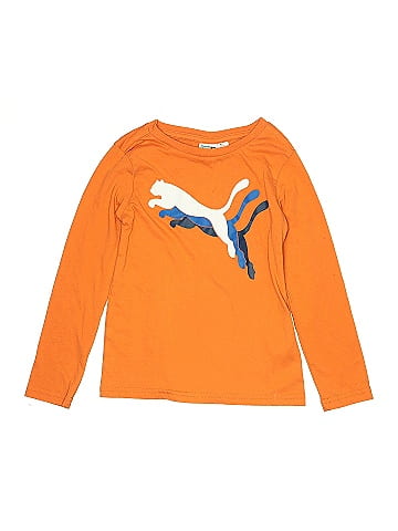 Puma Long Sleeve Top (view 1)