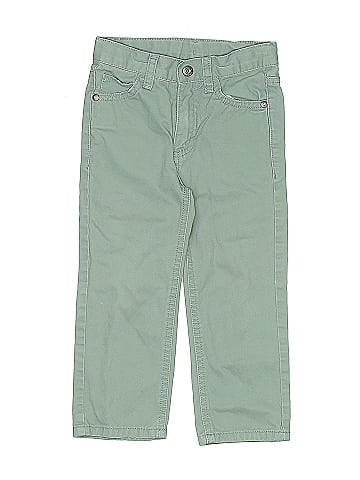 CALVIN KLEIN JEANS Khakis (view 1)