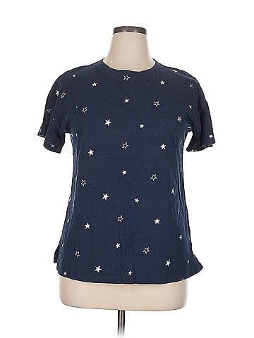 24/7 Maurices Short Sleeve T-Shirt (view 1)