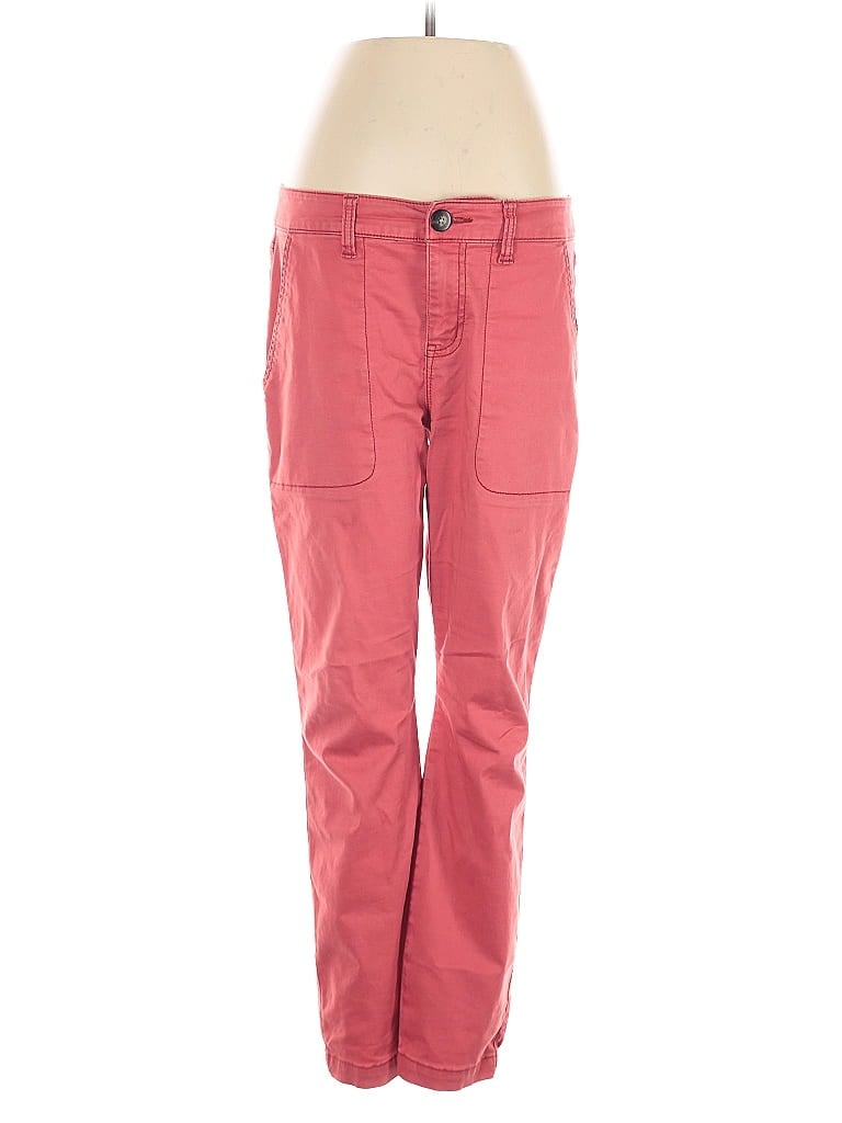 Click to view more detailed imagery on our partner's website Pre-owned Cabi Casual Pants In Orange