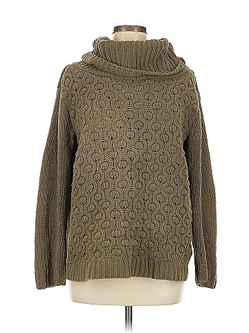 Moon & Madison Turtleneck Sweater (view 1)