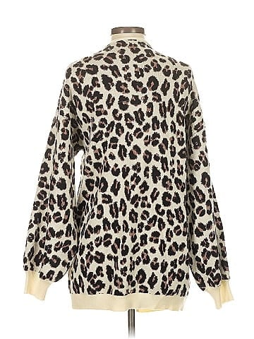 Porridge Faux Fur Jacket (view 2)