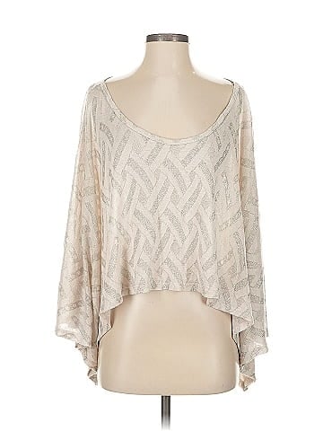 Arden B. 3/4 Sleeve Blouse (view 1)