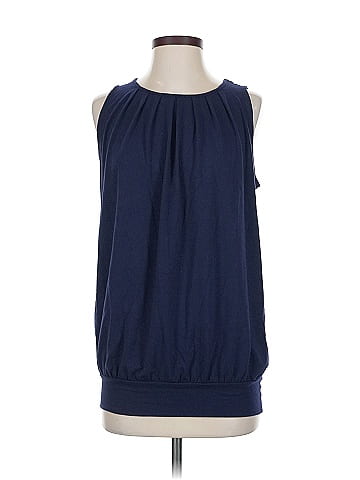 Zenana Sleeveless T-Shirt (view 1)