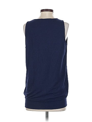 Zenana Sleeveless T-Shirt (view 2)