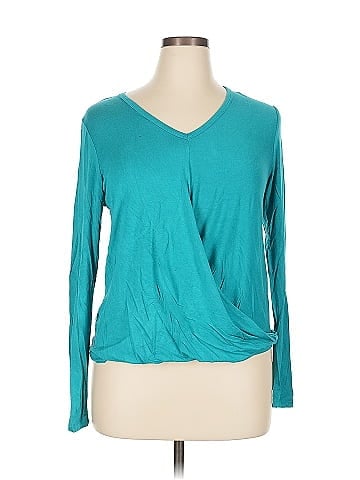 Karen Kane Long Sleeve T-Shirt (view 1)