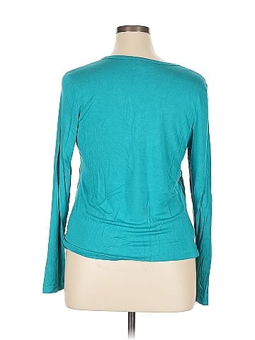 Karen Kane Long Sleeve T-Shirt (view 2)